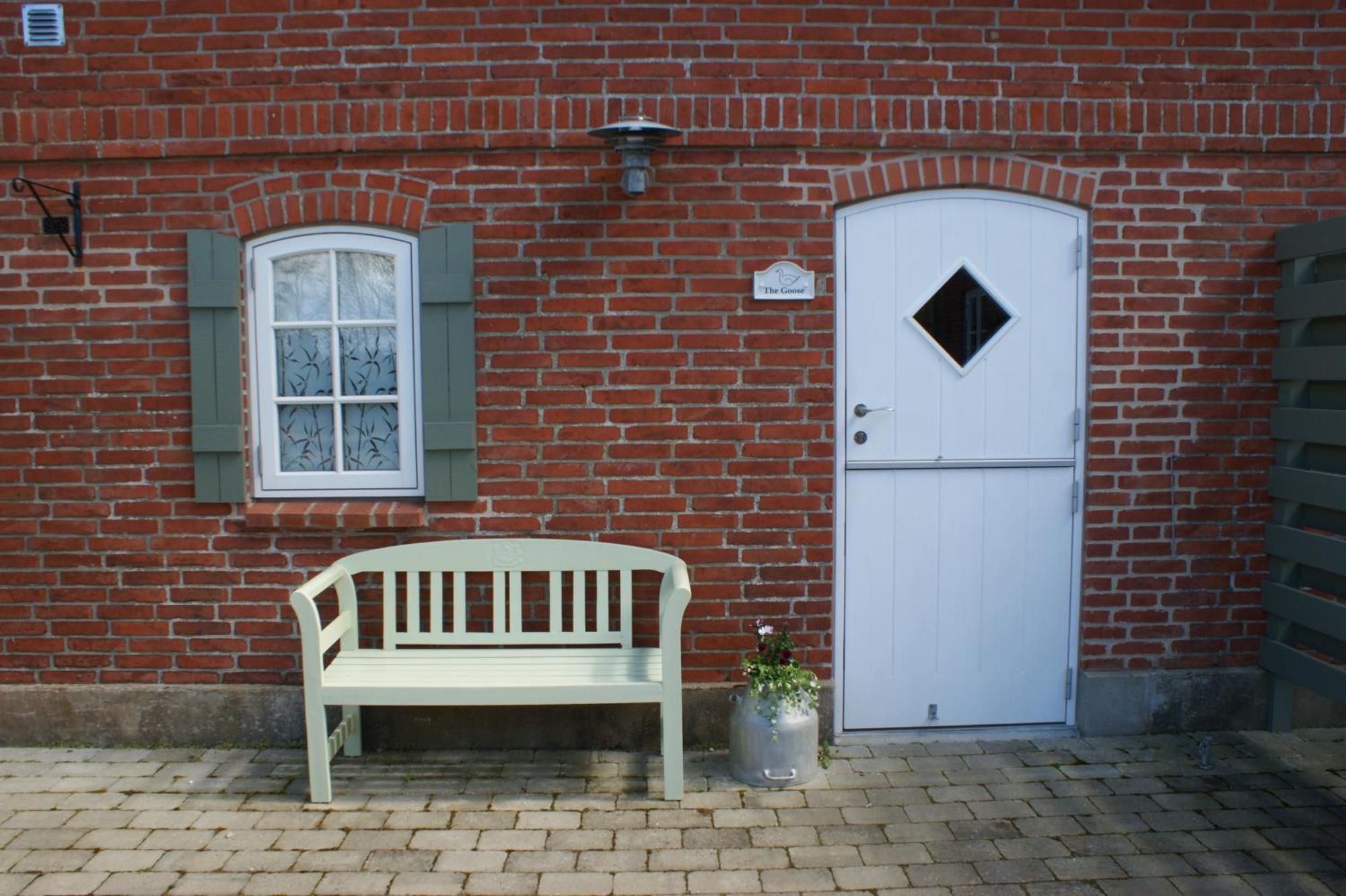 Lustrup Farmhouse Ribe Exterior photo